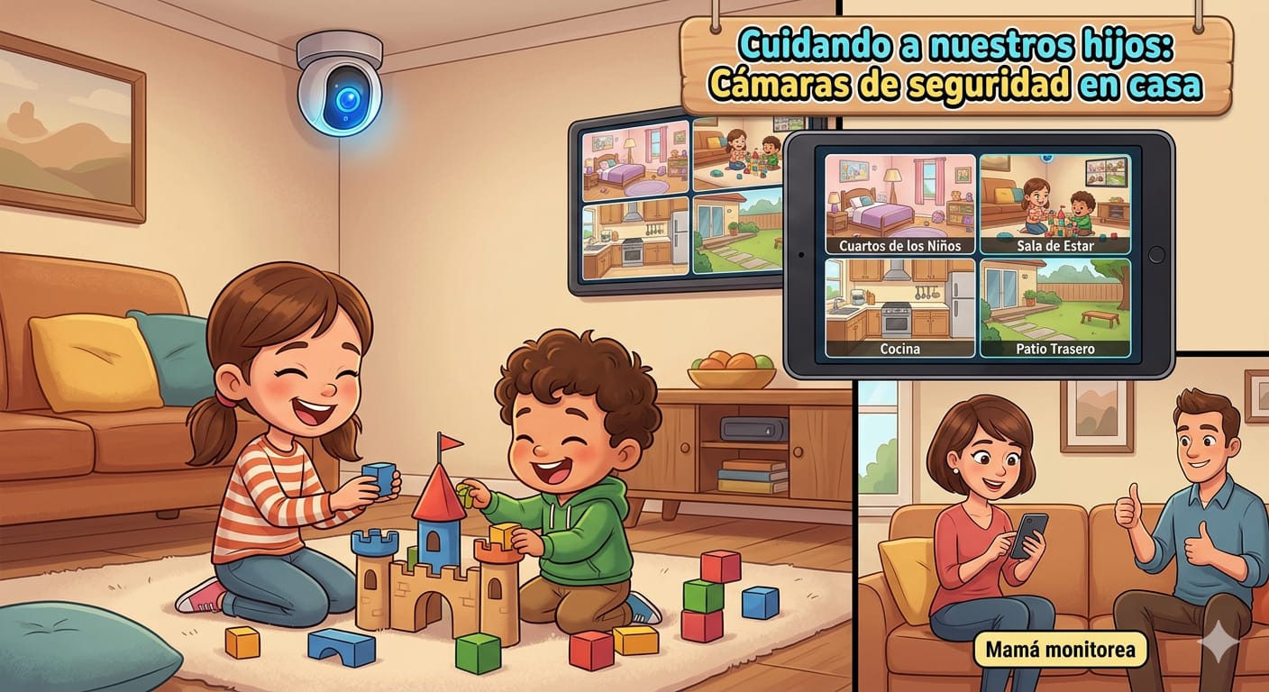 Cuidar de nuestros hijos